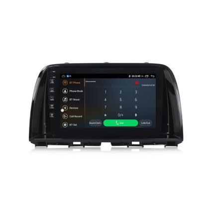 Штатна магнітола Torssen Mazda CX5 2012-2014 F108256 4G - вигляд 1