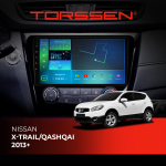 Штатна магнітола Nissan Xtrail Qashqai 2013+