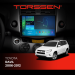 Штатна магнітола Toyota Rav4 Torssen