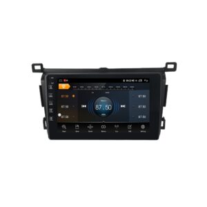 Штатна магнітола Torssen Toyota Rav4 2013-2018 - 2