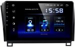 Штатна магнітола Torssen Toyota Sequoia – вигляд збоку