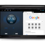 Штатна магнітола TORSSEN VW Skoda 8464 4G Carplay Universal