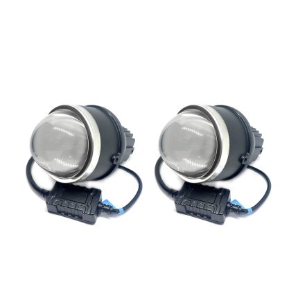Протитуманні BI LED лінзи TORSSEN BI LED FOG T 3 – вигляд збоку