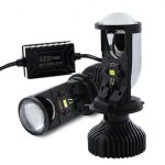 Світлодіодні BI LED лінзи TORSSEN H4 mini