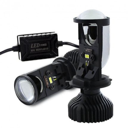 Світлодіодні BI LED лінзи TORSSEN H4 mini