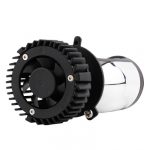 Світлодіодні BI LED лінзи TORSSEN H4 mini в упаковці