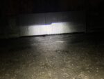 Світлодіодні BI LED лінзи TORSSEN H4 mini встановлені на авто