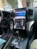 Штатна магнітола TORSSEN Toyota LC200 2008-2016 16 ' Tesla style – підключення