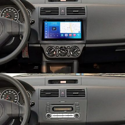 Штатна магнітола Suzuki Swift