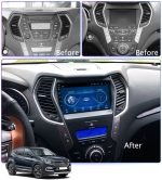 Штатна магнітола TORSSEN Hyundai IX45 / Santa Fe 2013-2017 Bose F9464 4G