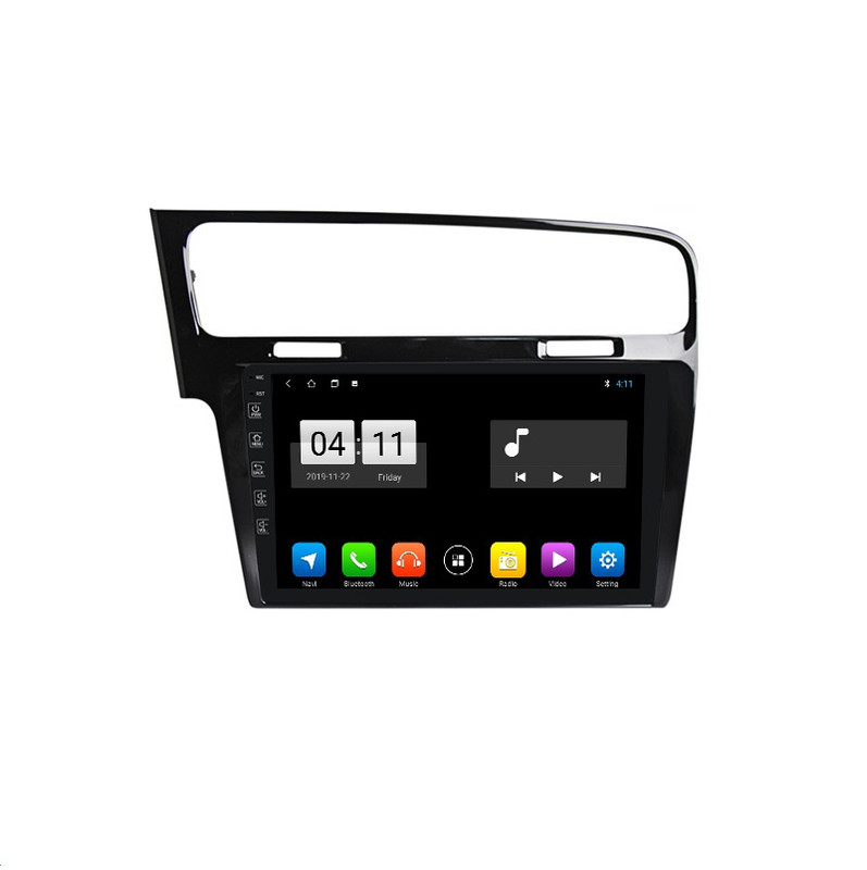Штатна магнітола TORSSEN Golf 7 black F10232 Штатна магнітола TORSSEN Golf 7 black F10232