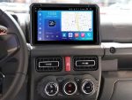 Штатна магнітола FORS.auto FS 2 PRO для Suzuki Jimny (2+32Gb, 9") 2018-2020 — 1