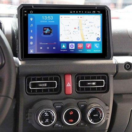 Штатна магнітола FORS.auto FS 2 PRO для Suzuki Jimny (2+32Gb, 9") 2018-2020 — 1