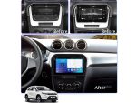Штатна магнітола FORS.auto FS 4 MAX для Suzuki Vitara (4+32Gb, 9") 2015-2018