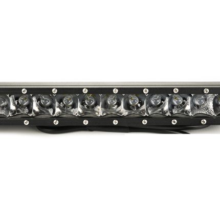 Фара робочого світла Ledero K50 cree spot – вигляд збоку