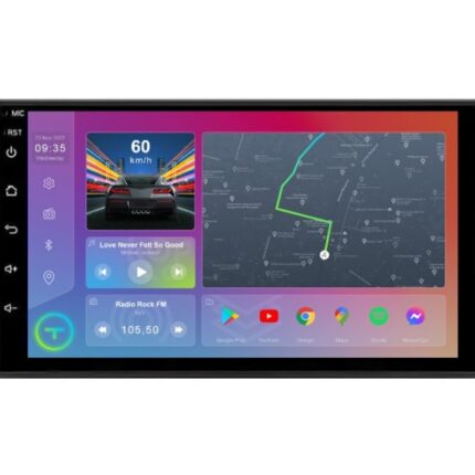 Мультимедіа TORSSEN M700 Carplay 4G