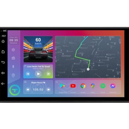 Мультимедіа TORSSEN M700 Carplay 4G