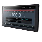 Мультимедіа TORSSEN M700 Carplay 4G – вигляд збоку