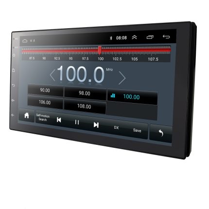 Мультимедіа TORSSEN M700 Carplay 4G – вигляд збоку