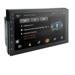 Мультимедіа TORSSEN M700 Carplay 4G – інтерфейс