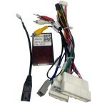 Адаптер CAN BUS Nissan Xtrail Qashqai 40pin