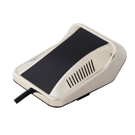 Відеореєстратор Torssen CDR200USB для штатної установки - вигляд збоку