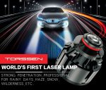 Лазерний прожектор TORSSEN LED Laser HB3 – 1