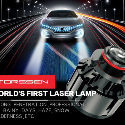 Лазерний прожектор TORSSEN LED Laser HB3 – 1