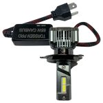 Світлодіодні лампи TORSSEN PRO H7 6000K - вигляд 3