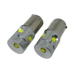 Світлодіодні лампи TORSSEN Pro BA9S T4W Can Bus 27mm white