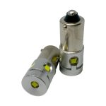 Світлодіодні лампи TORSSEN Pro BA9S T4W Can Bus 27mm white - 2
