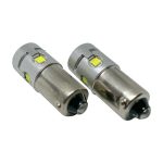 Світлодіодні лампи TORSSEN Pro BA9S T4W Can Bus 27mm white - 3