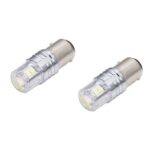 Світлодіодні лампи TORSSEN P21W 5W white/amber для габаритних вогнів