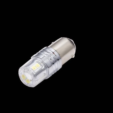 Світлодіодні лампи TORSSEN P21W 5W white/amber - вид збоку
