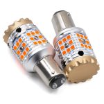 Світлодіодні лампи TORSSEN P21W 5W white/amber Can Bus - 1