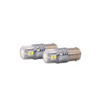 Світлодіодні лампи TORSSEN PY21W (1156) Yellow 5W для авто