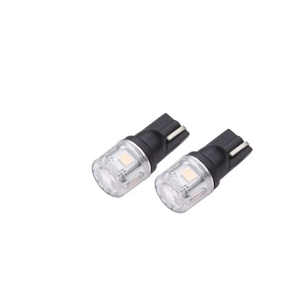 Світлодіодні лампи TORSSEN Pro T10 w5w white 3W для габаритних вогнів