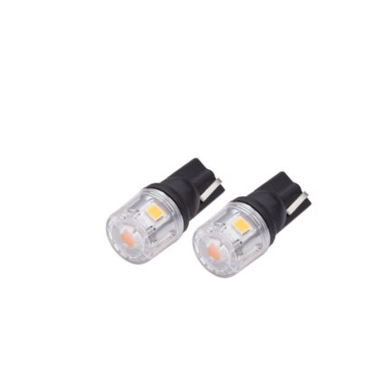 Світлодіодні лампи TORSSEN Pro T10 w5w Yellow 3W (Комплект 2шт)