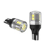 Світлодіодні лампи TORSSEN T15 w16w Pro white 5W для габаритних вогнів