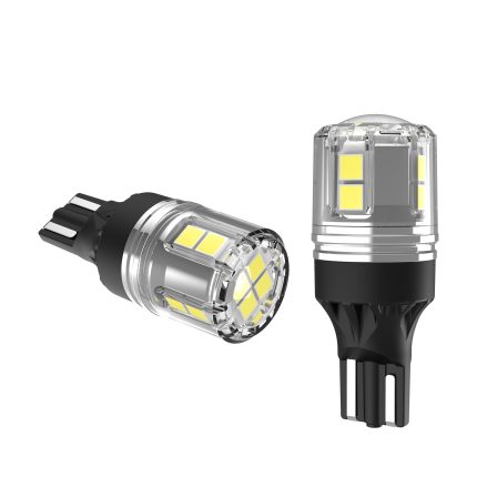 Світлодіодні лампи TORSSEN T15 w16w Pro white 5W для габаритних вогнів