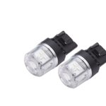 Світлодіодні лампи TORSSEN Pro W21 (7443) white/amber для габаритних вогнів