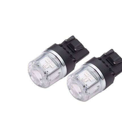 Світлодіодні лампи TORSSEN Pro W21 (7443) white/amber для габаритних вогнів