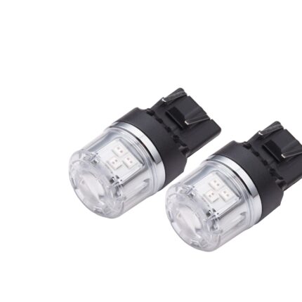Світлодіодні лампи TORSSEN Pro W21 (7443) white/amber для габаритних вогнів