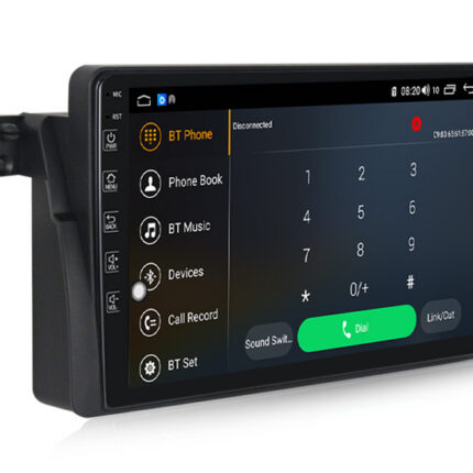 Штатна магнітола Torssen BMW e46 F9332 4G Carplay