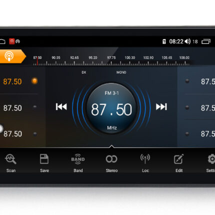 Штатна магнітола Torssen BMW e53 F9332 4G Carplay