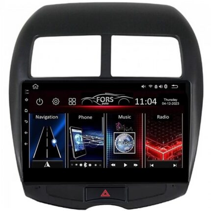 Штатна магнітола FORS.auto FS 1 LITE для Citroen C4 Aircross