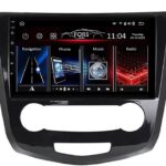 Штатна магнітола FORS auto Nissan Qashqai/X-trail/Rogue