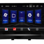 Штатна магнітола Ford Escape Kuga 2013-2018 Torssen F9332 з Carplay