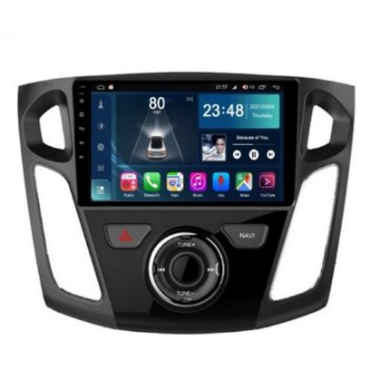 Штатна магнітола Torssen Ford Focus 12-15 з кнопками F9332 4G Carplay – 1