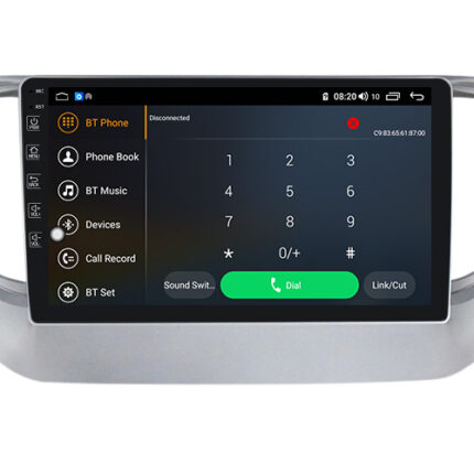 Штатна магнітола Torssen Hyundai Accent 2017+ F9332 4G Carplay